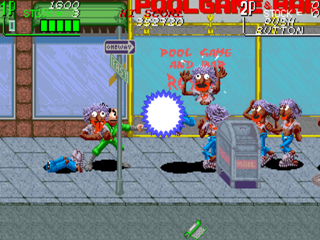 Ninja Kids, The